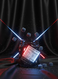 Blue Raspberry Creatine Gummies