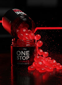 Strawberry Creatine Gummies