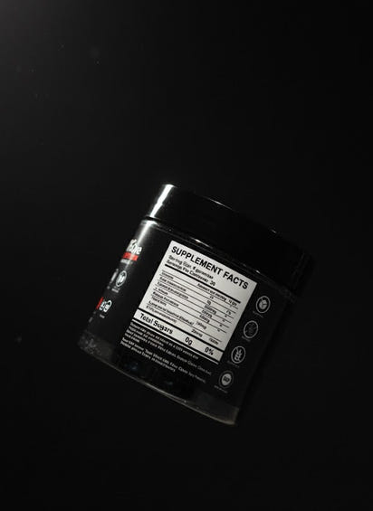 Blue Raspberry Creatine Gummies