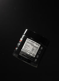 Blue Raspberry Creatine Gummies