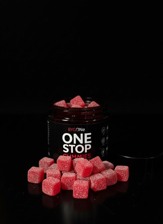 Strawberry Creatine Gummies