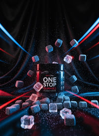 Blue Raspberry Creatine Gummies